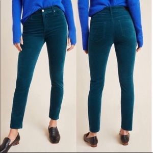Anthropologie AG High Rise Stevie Ankle Petite 26P
